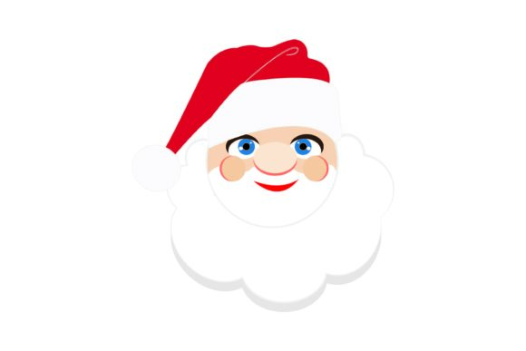 Christmas Cute Santa Claus 139