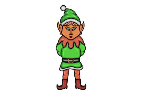 Christmas Fairy Illustration: A Visual Spark for Seasonal Branding