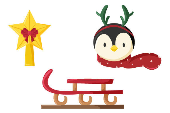 Christmas Vector Object