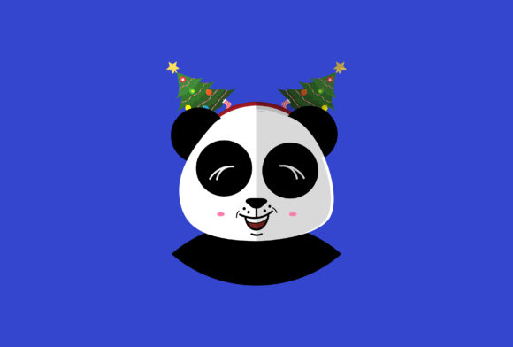 Illustration Christmas Design 110: A Festive Graphic Design Asset for Local Brands