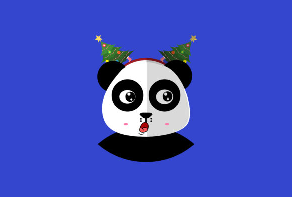 Illustration Christmas Design 112: A Festive Graphic Design Asset