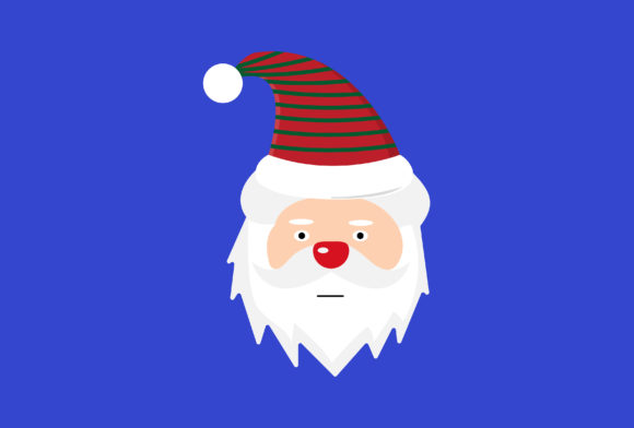 Illustration Christmas Design 115: A Versatile Graphic Design Asset