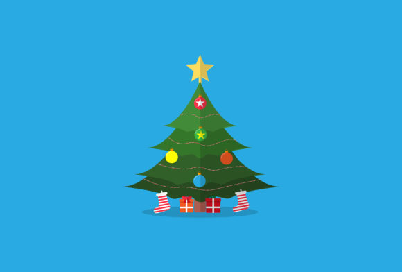 Illustration Christmas Design 57