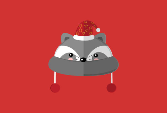 Illustration Christmas Design 90: A Festive Graphic Design Asset