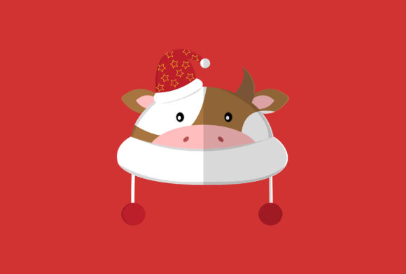 Illustration Christmas Design 91