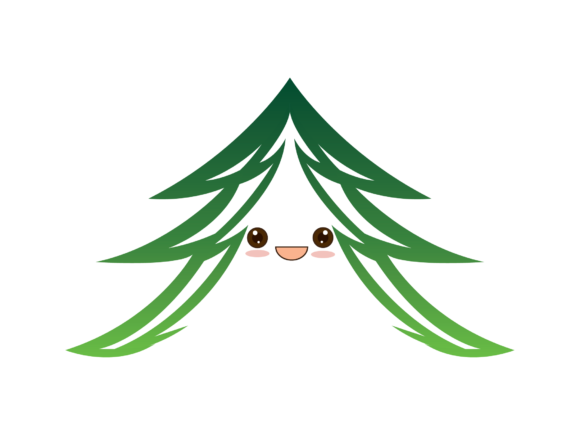 Kawaii Christmas Illustration-044
