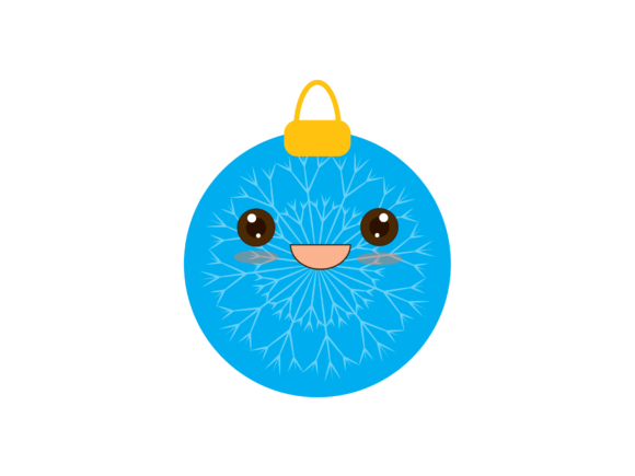 Kawaii Christmas Illustration-047