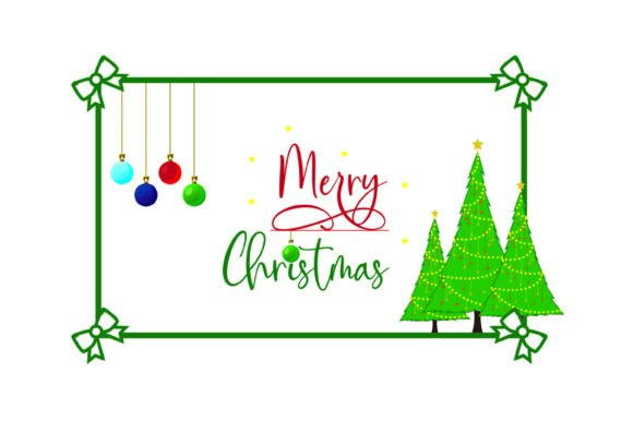 Merry Christmas 138 Illustrations